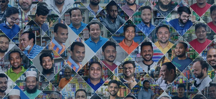 AmarPharma ব্যবহারকারী দেশের বিভিন্ন ফার্মেসির মালিক ও কর্মীরা